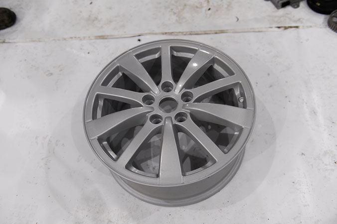 FLUENCE ÇIKMA YEDEK PARÇA MEGAN 3 ÇELİK CANT